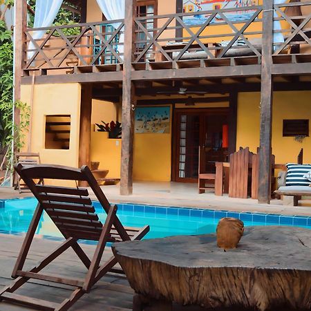 Casa Mangara Trancoso Hotell Exteriör bild