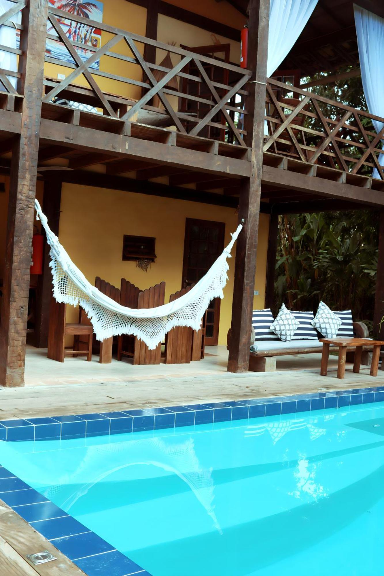 Casa Mangara Trancoso Hotell Exteriör bild