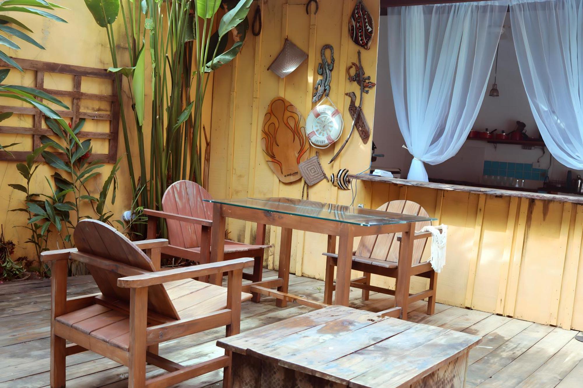 Casa Mangara Trancoso Hotell Exteriör bild