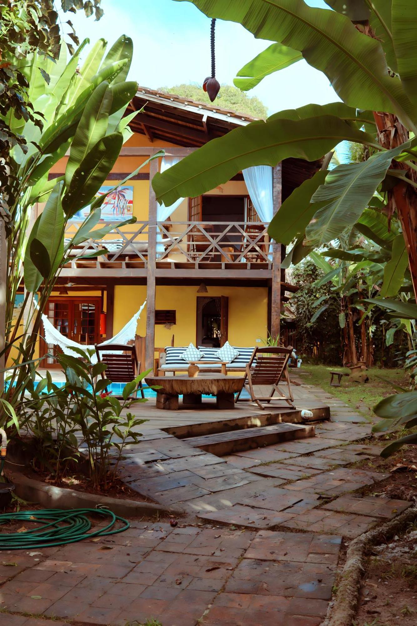 Casa Mangara Trancoso Hotell Exteriör bild