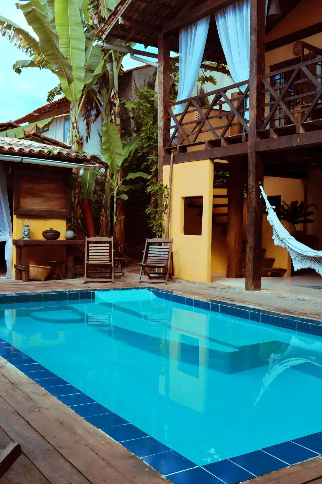 Casa Mangara Trancoso Hotell Exteriör bild