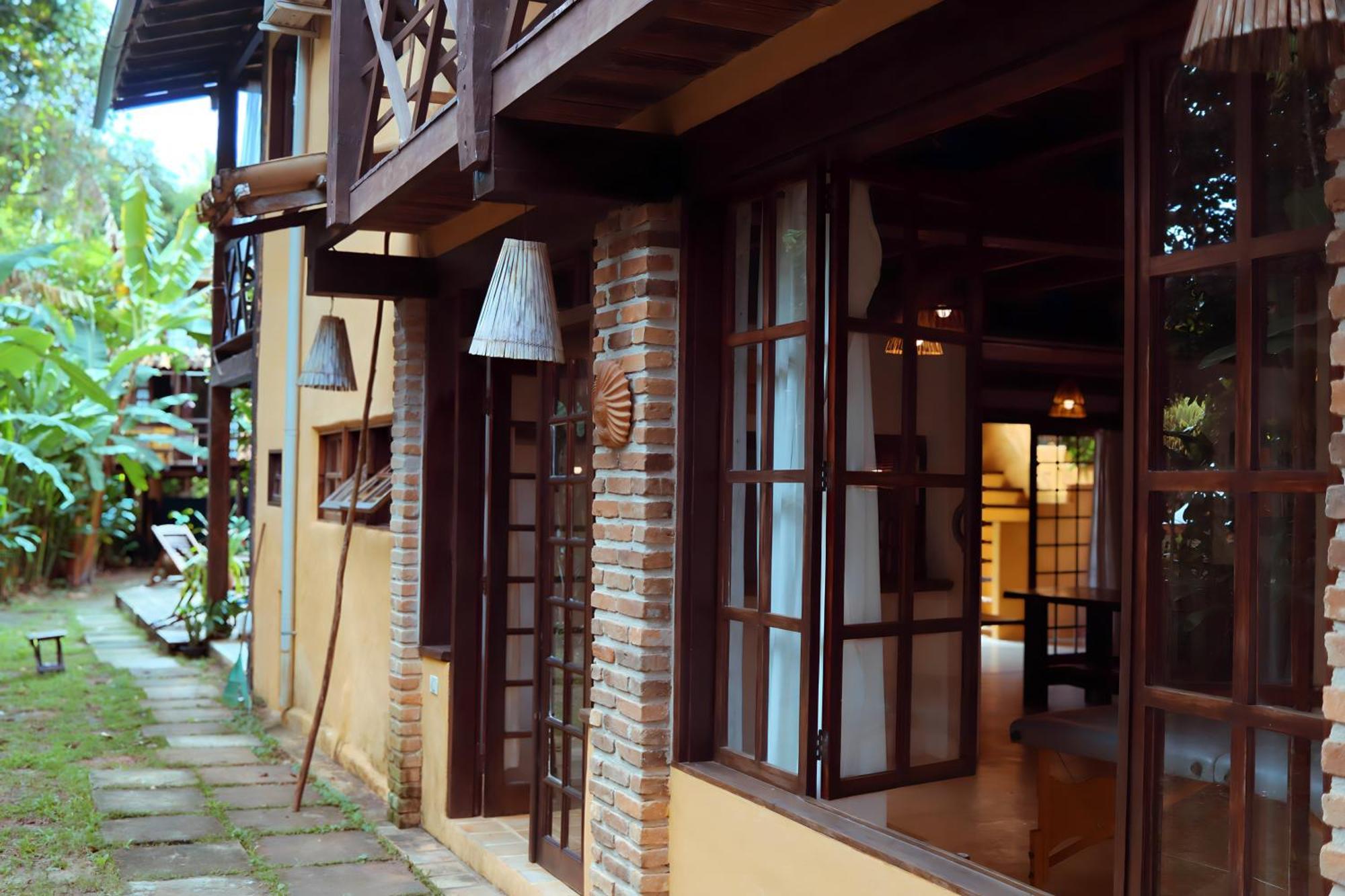 Casa Mangara Trancoso Hotell Exteriör bild