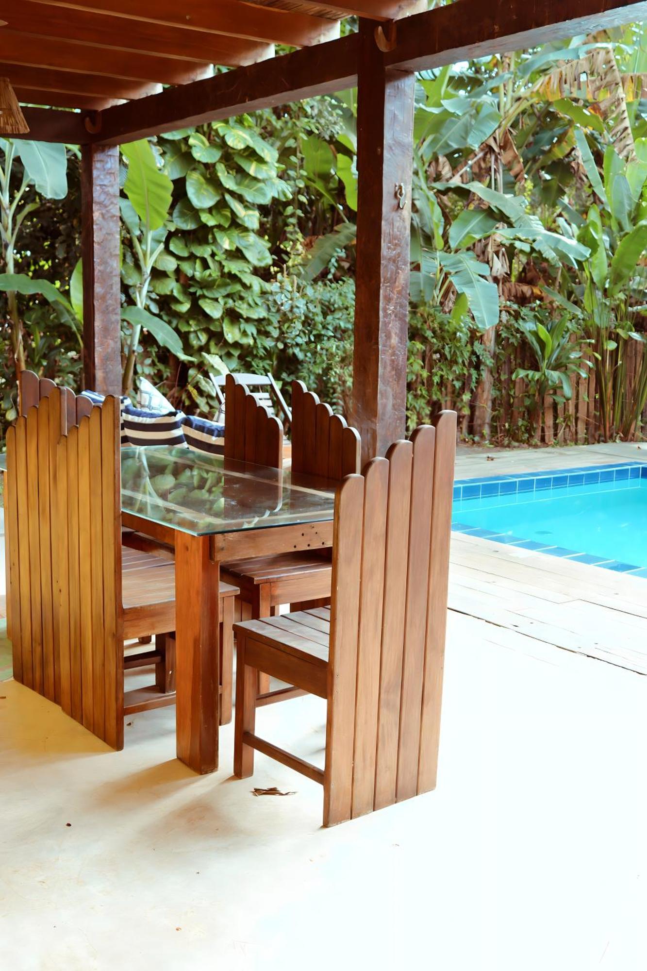 Casa Mangara Trancoso Hotell Exteriör bild