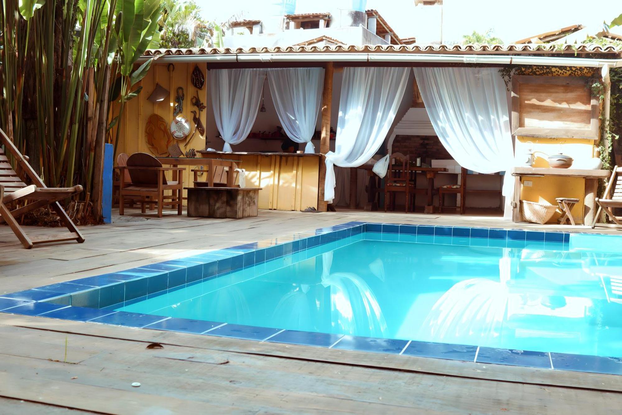 Casa Mangara Trancoso Hotell Exteriör bild