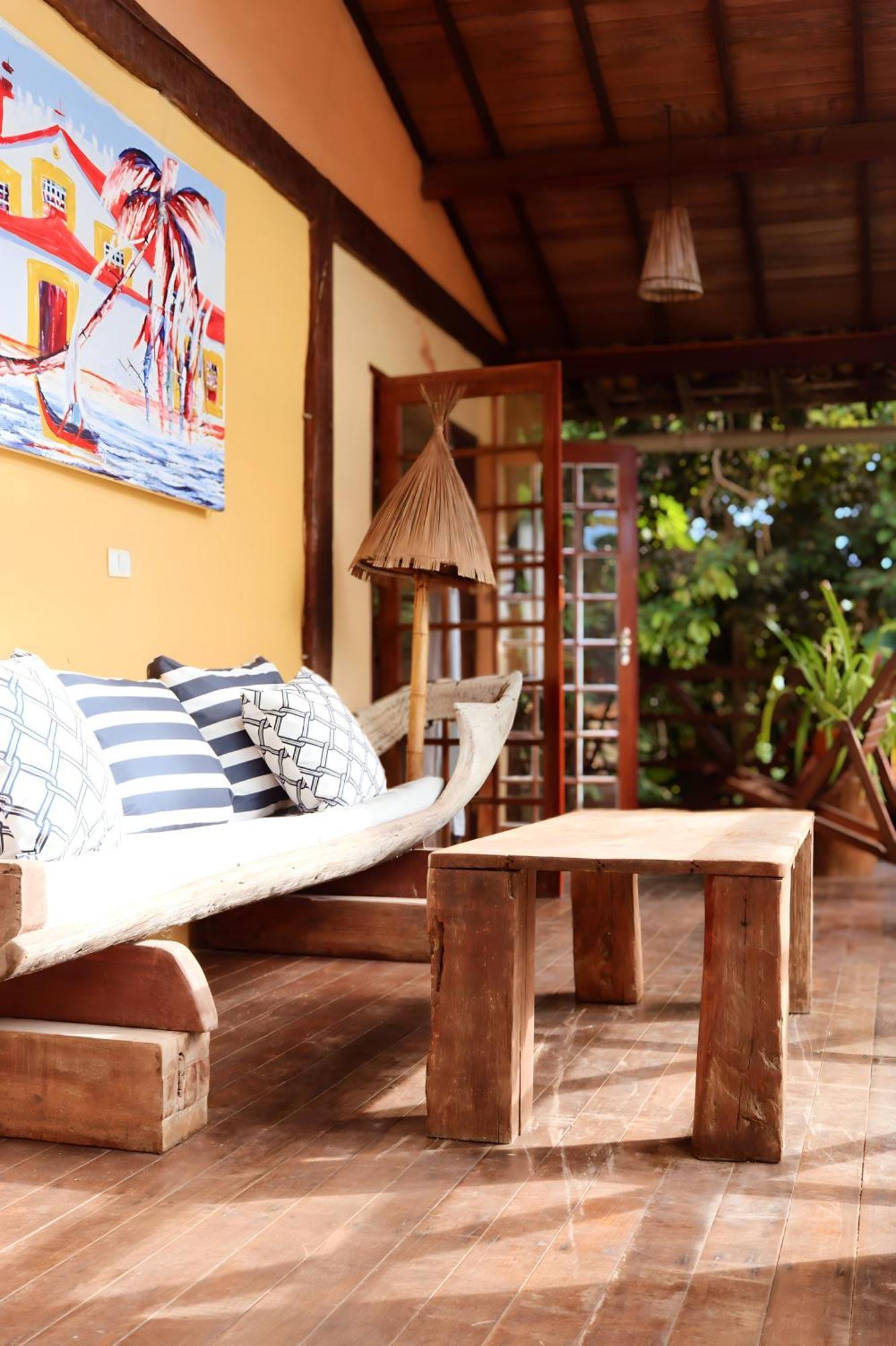 Casa Mangara Trancoso Hotell Exteriör bild