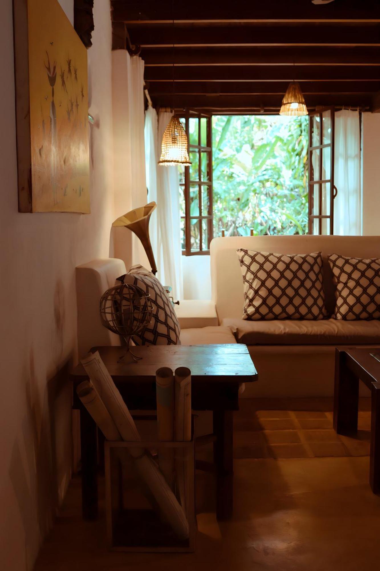 Casa Mangara Trancoso Hotell Exteriör bild