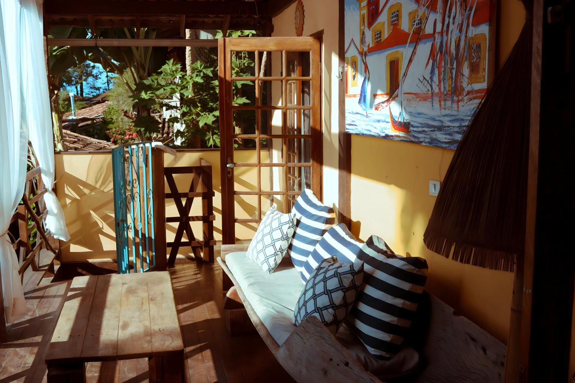 Casa Mangara Trancoso Hotell Exteriör bild