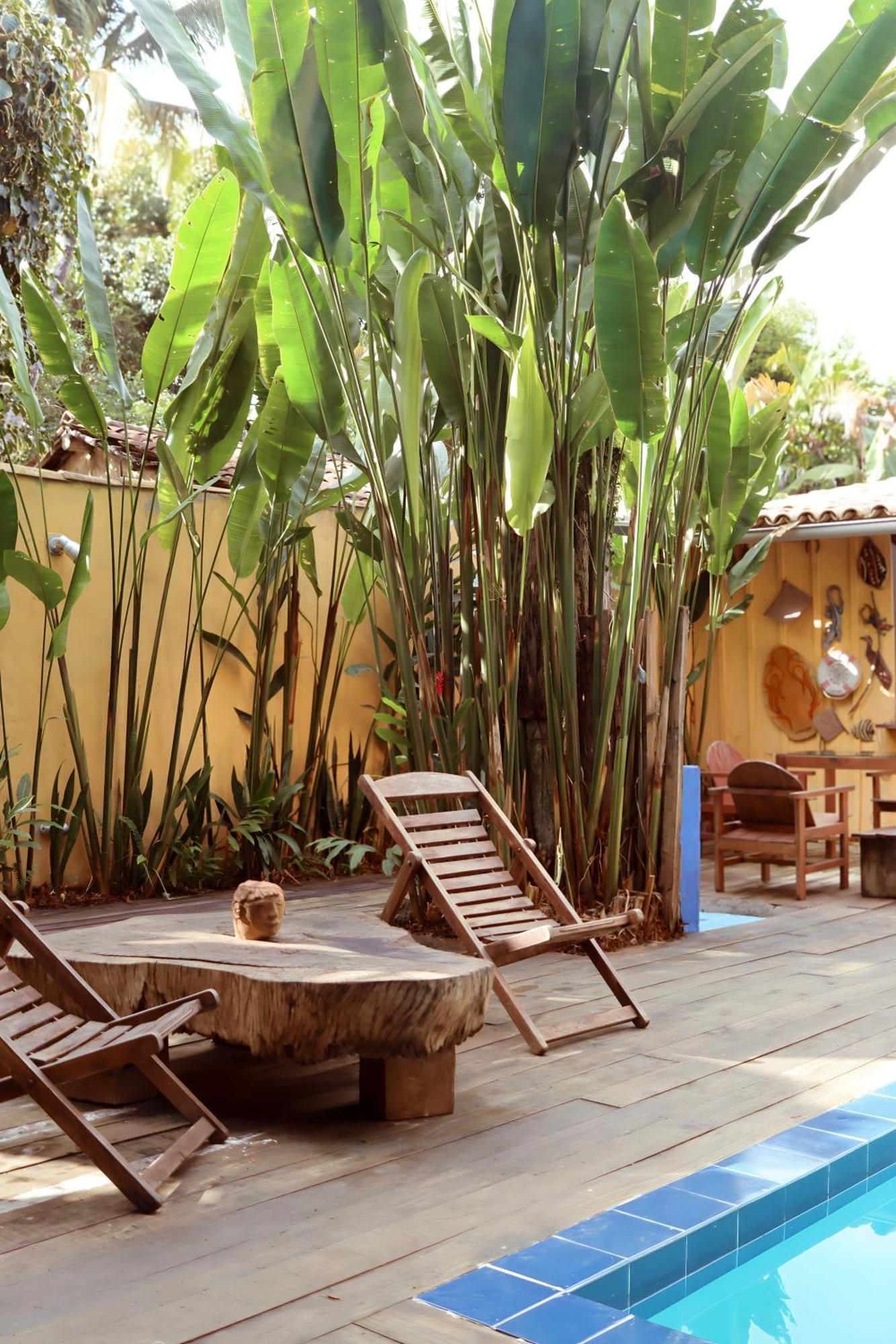 Casa Mangara Trancoso Hotell Exteriör bild