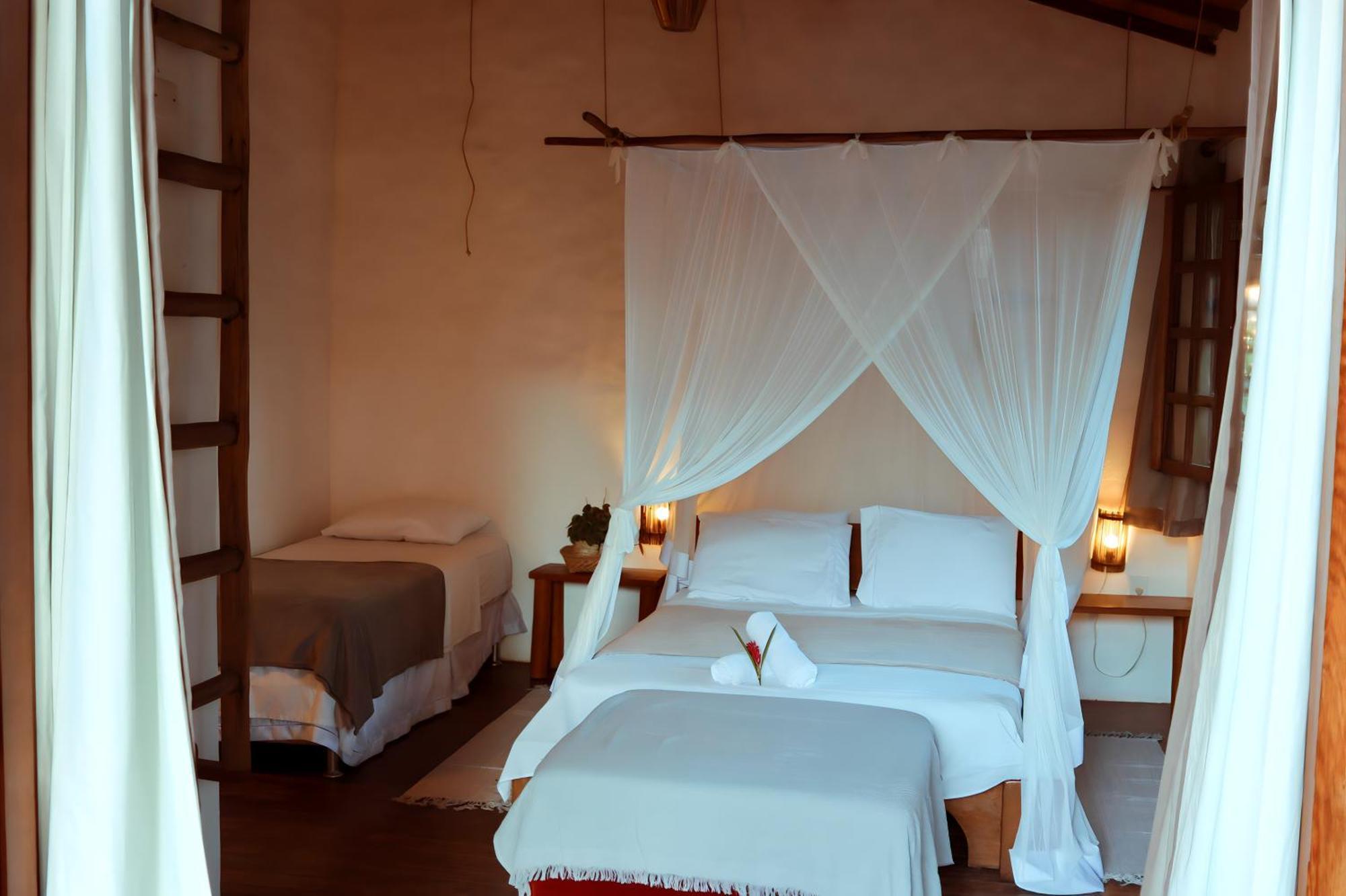 Casa Mangara Trancoso Hotell Exteriör bild