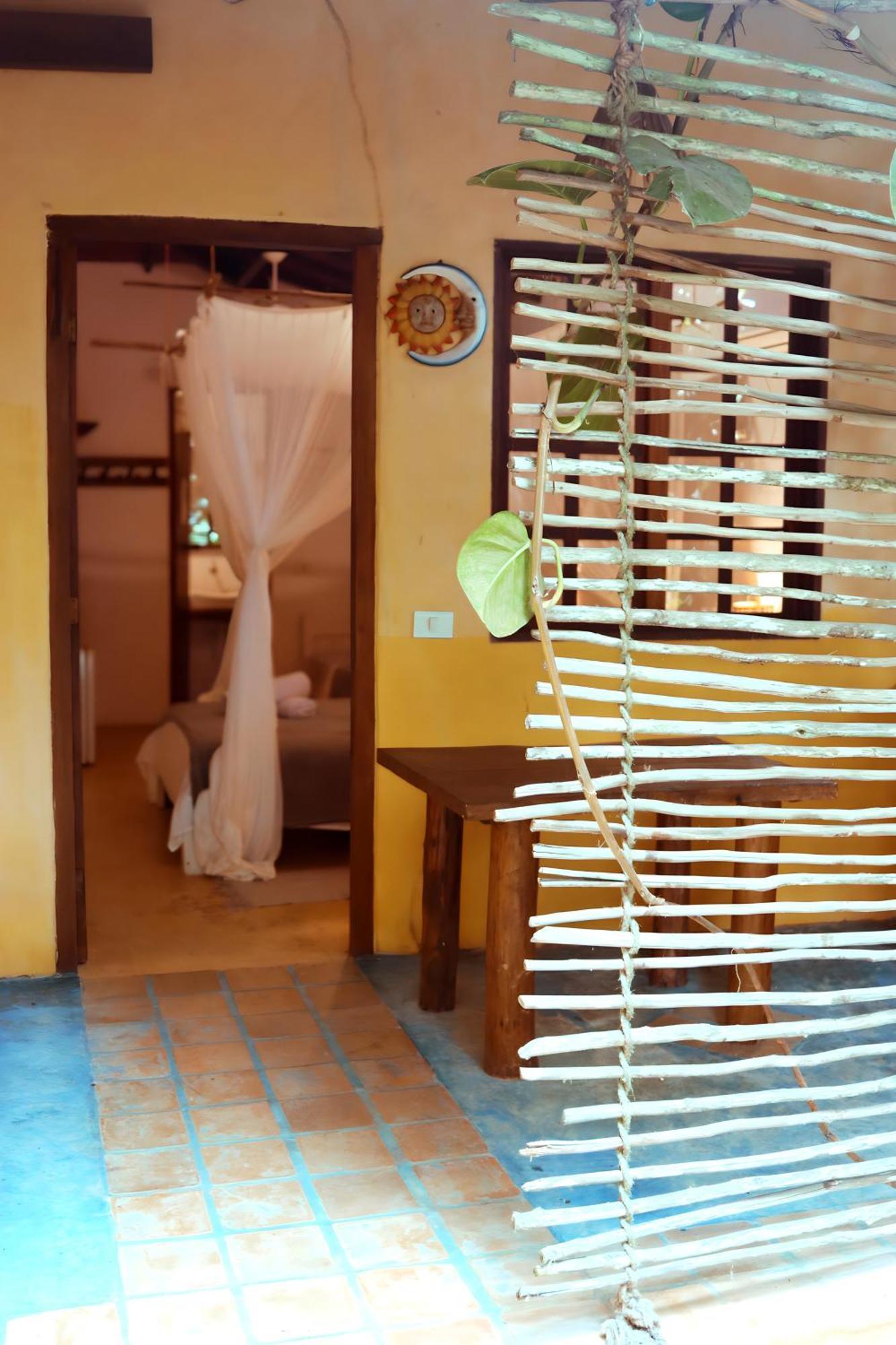 Casa Mangara Trancoso Hotell Exteriör bild