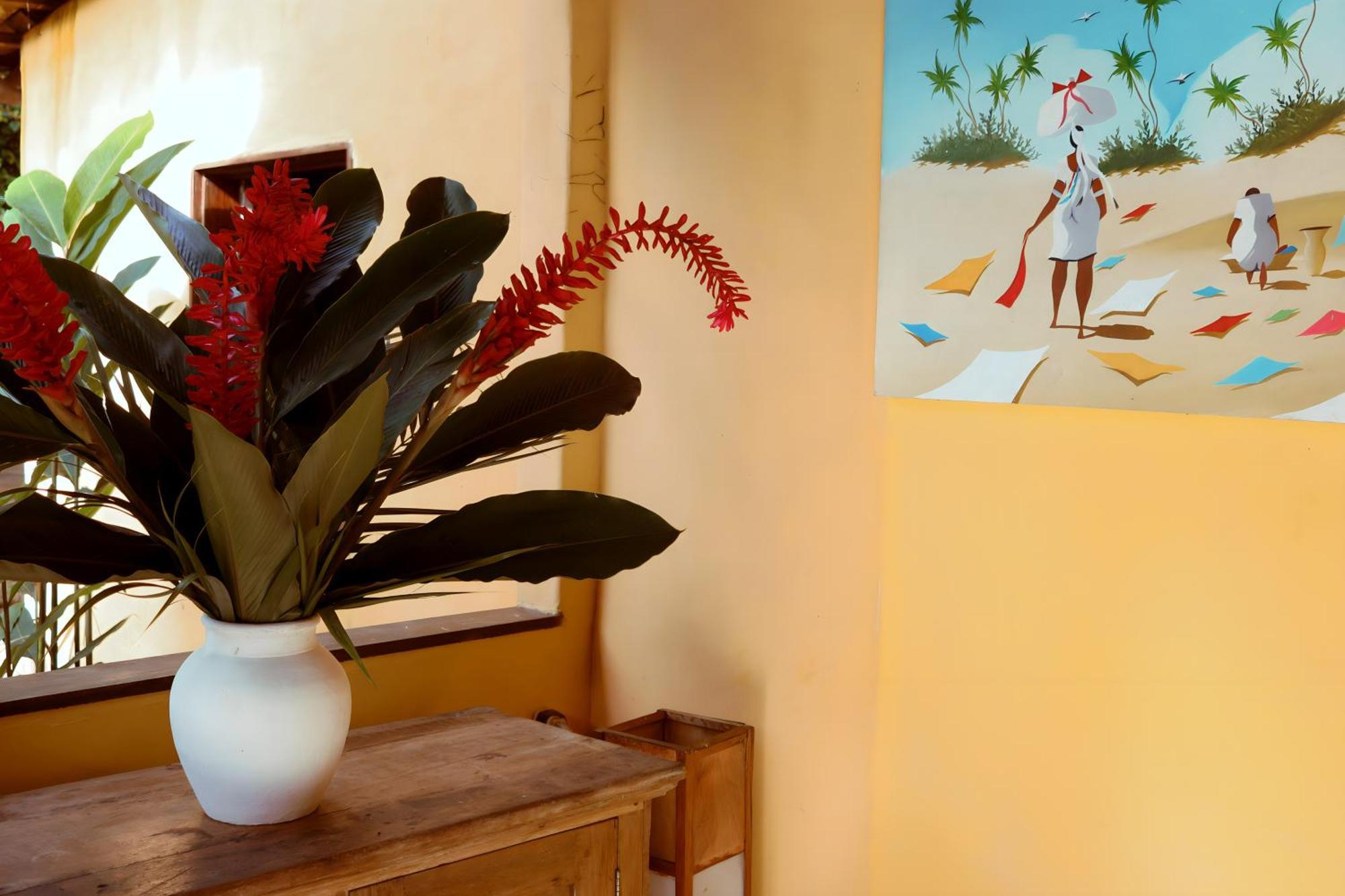 Casa Mangara Trancoso Hotell Exteriör bild