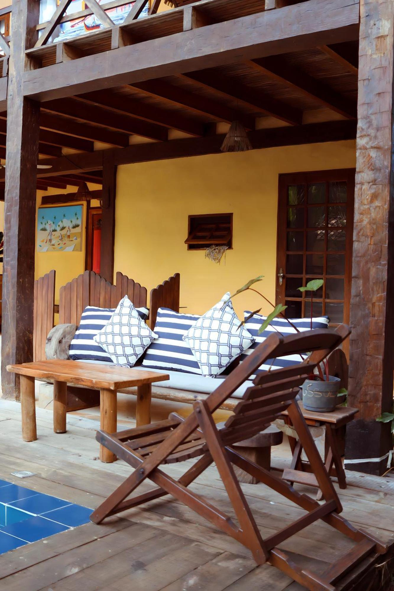 Casa Mangara Trancoso Hotell Exteriör bild
