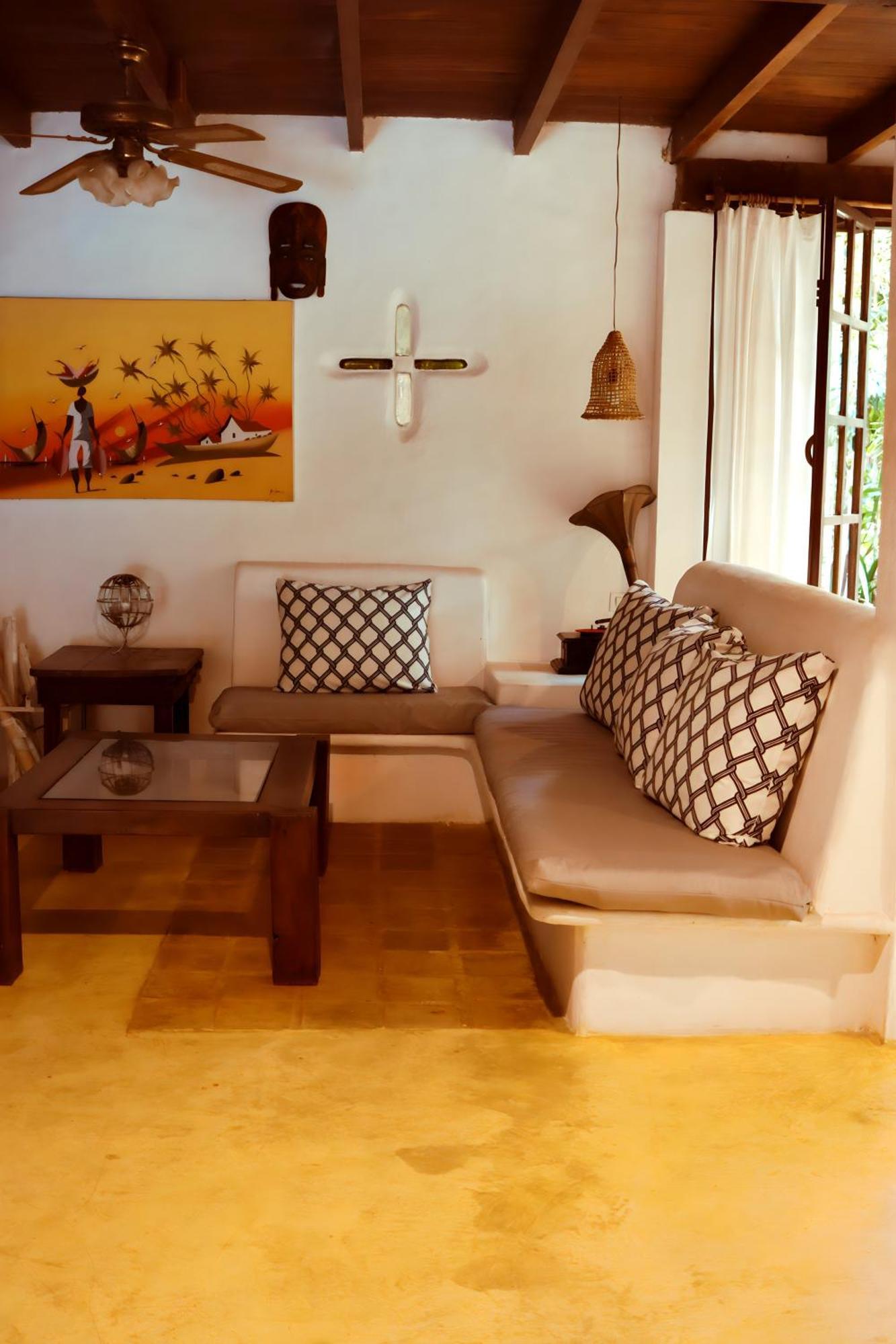 Casa Mangara Trancoso Hotell Exteriör bild