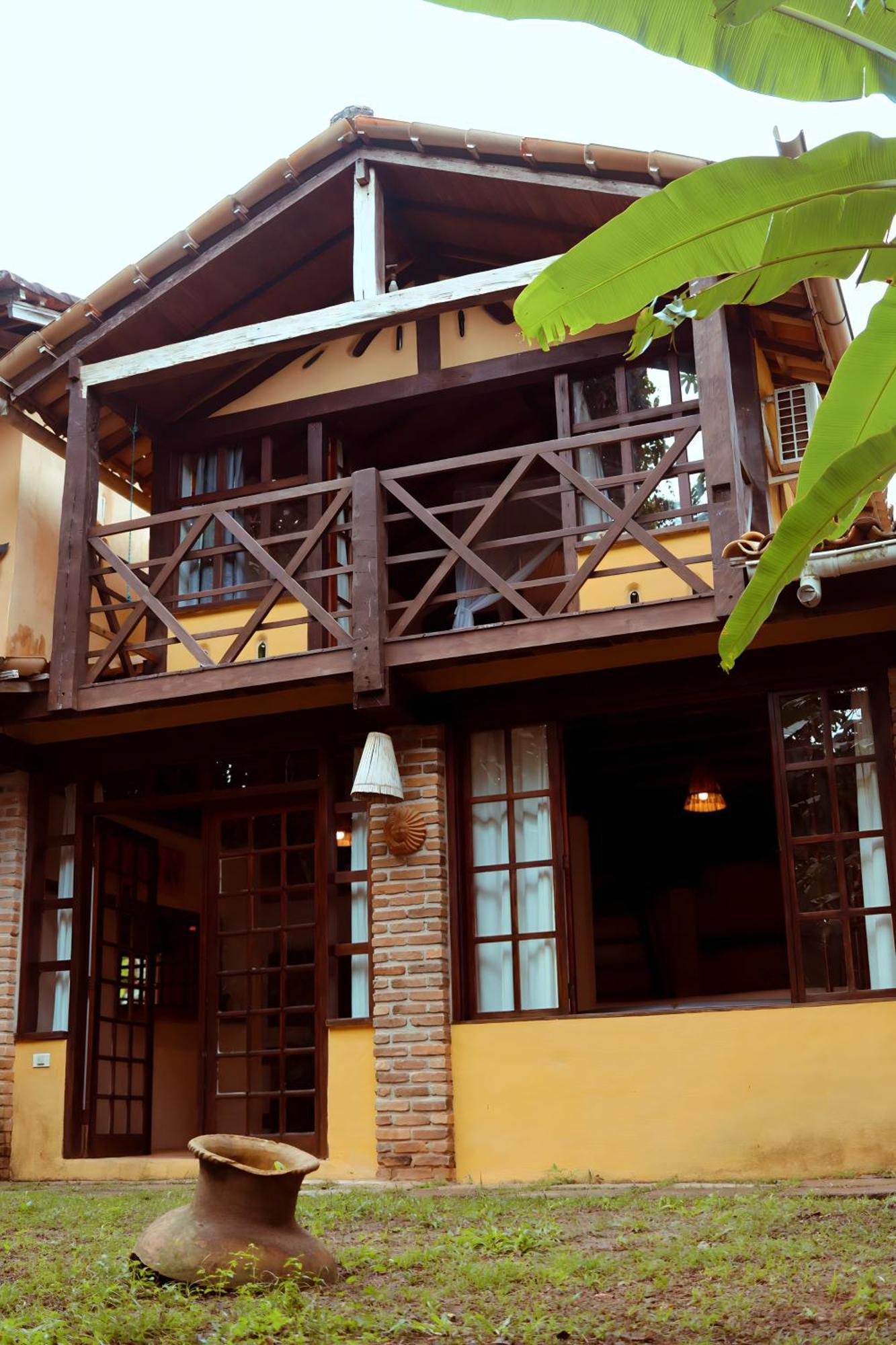 Casa Mangara Trancoso Hotell Exteriör bild