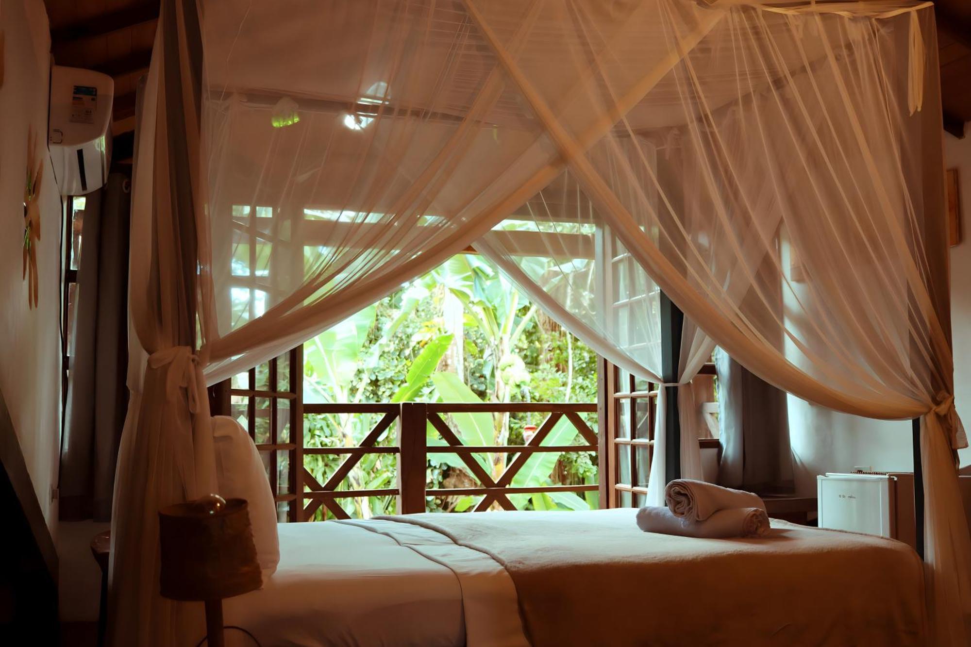 Casa Mangara Trancoso Hotell Exteriör bild